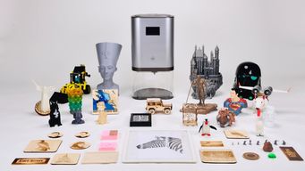 3D打印服務在動漫設計產品模型驗證中的核心優勢